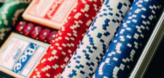 关于扑克筹码的历史